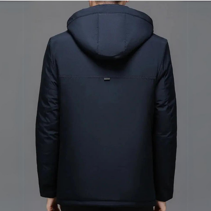 Lucas Jacke | Wasserabweisende Jacke mit Taschen für kalte Tage