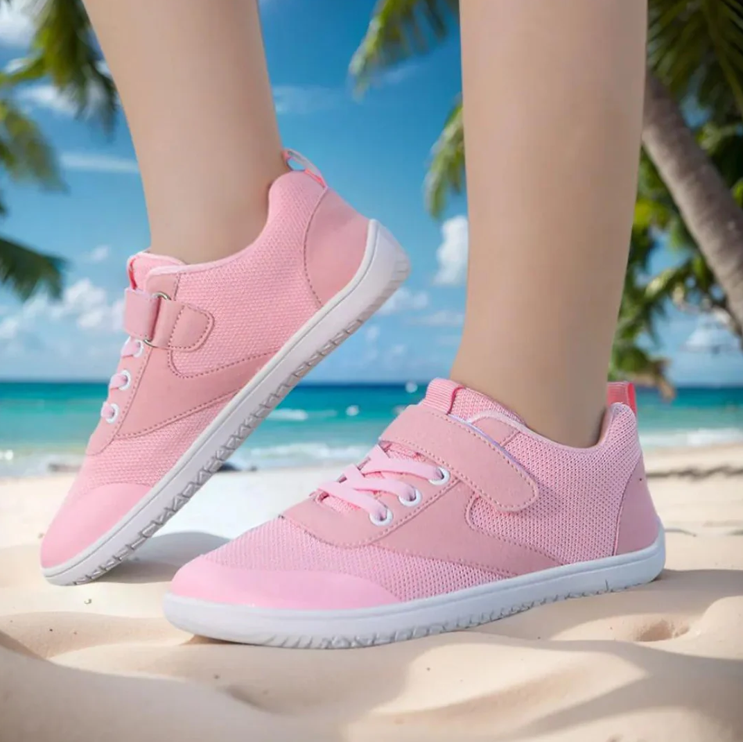Kinder Barfußschuhe Sommeredition | Gesunde Füße durch natürliche Bewegungen