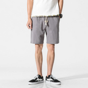 Claus Shorts | Atmungsaktive Herren Shorts mit Kordelzug für heiße Tage