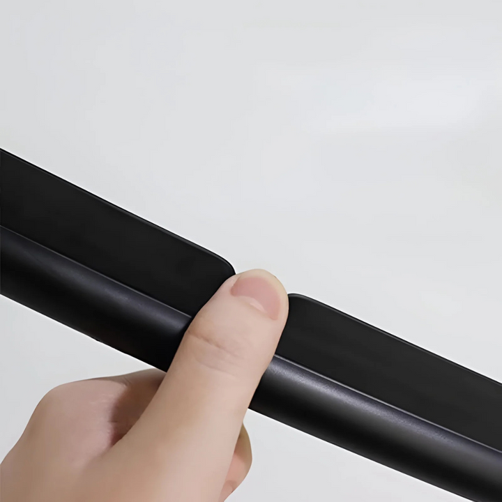 Silikon-Duschabzieher | Professioneller Abzieher für streifenfreie Glasreinigung