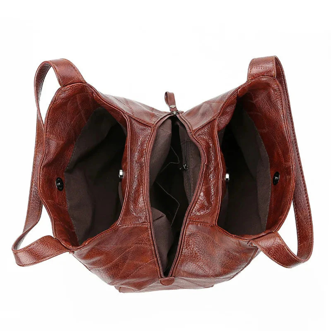 Claudia Hobo-Tasche Oktoberfest | Elegante Damen Schultertasche im Vintage-Look
