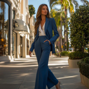 Rachel Set | Elegantes Zweiteiliges Set Damen