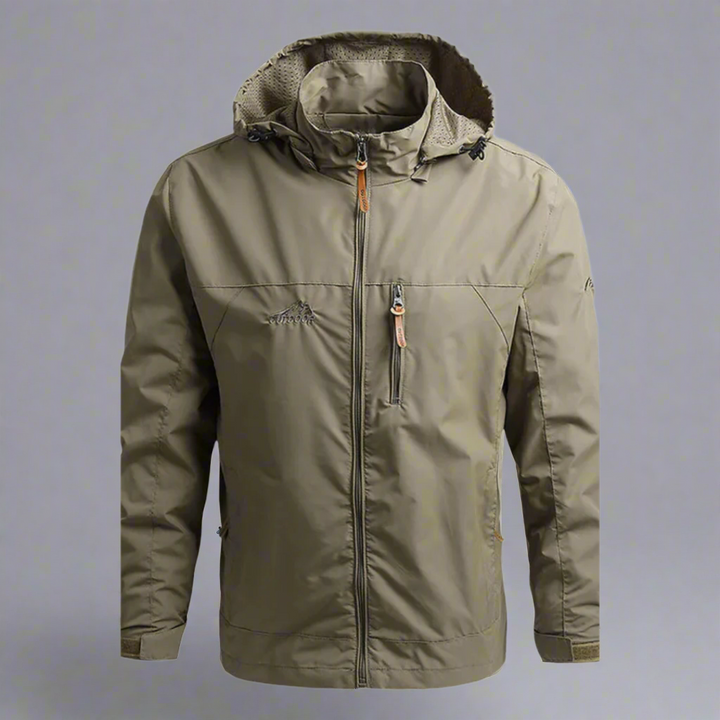Thomas Regenjacke | Softshell-Jacke - Regenfest