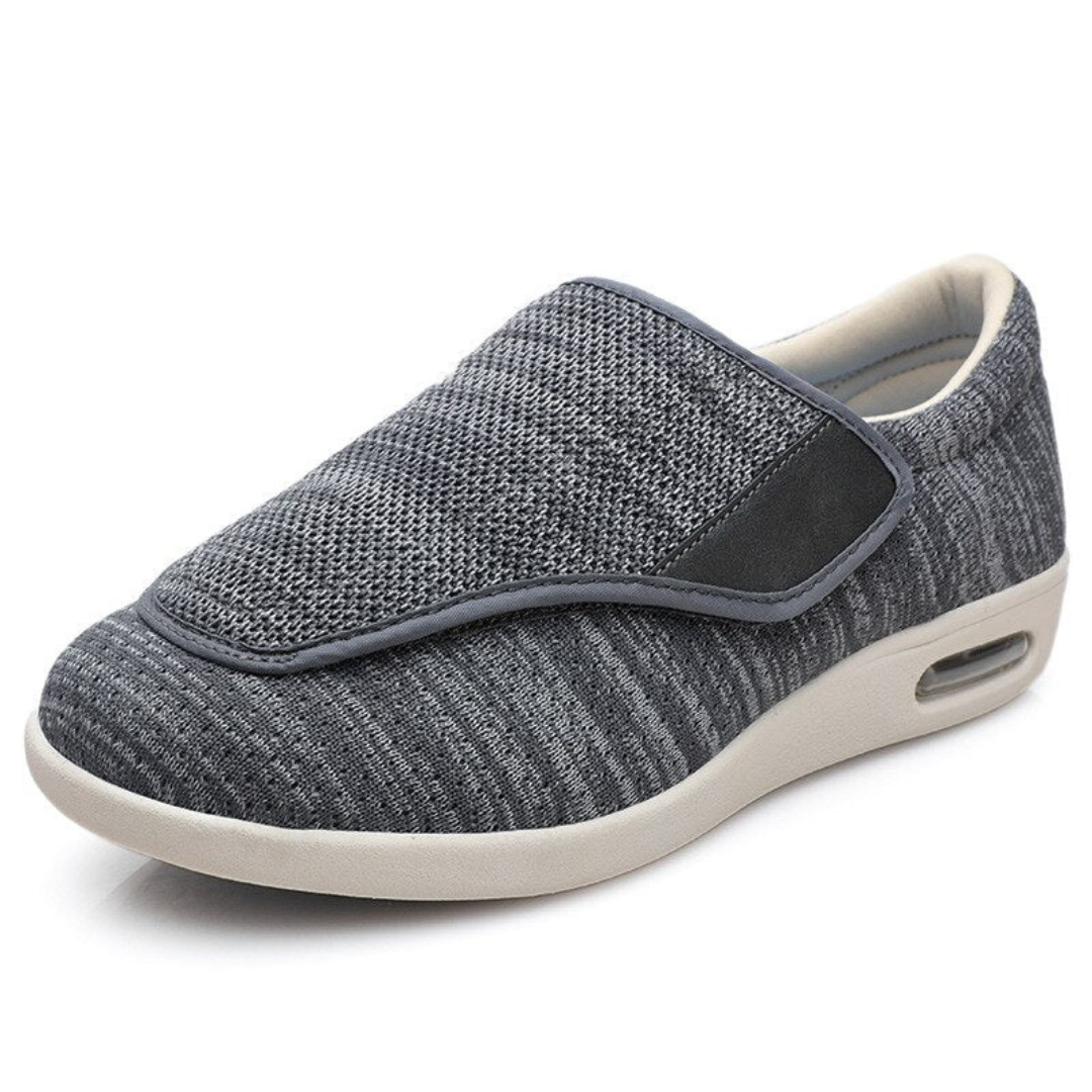 Thomas Comfort Schuhe | Herren Breite Spezialschuhe mit Atmungsaktivem Mesh für Diabetiker