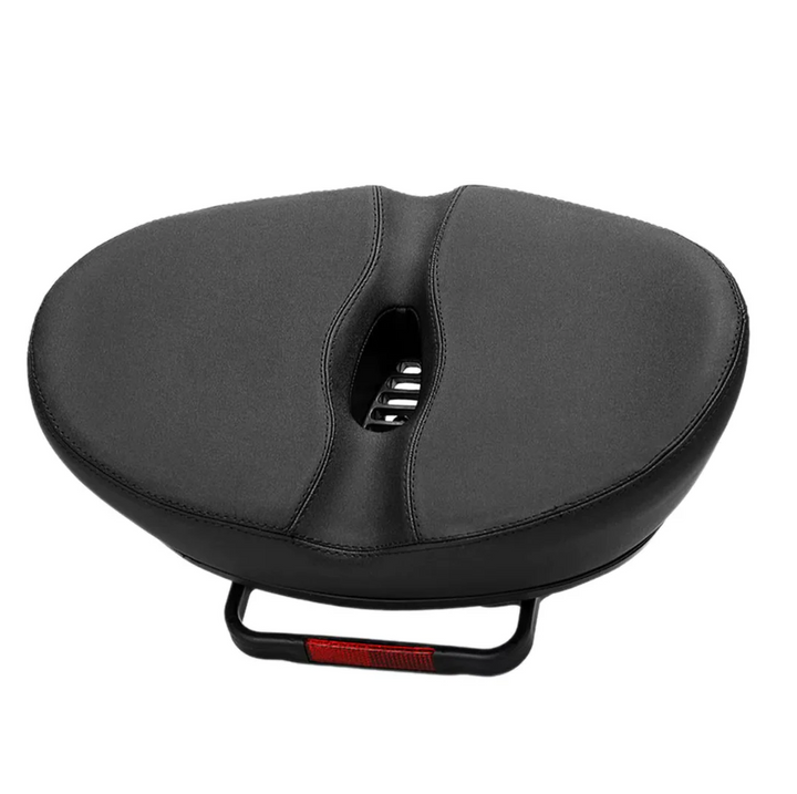 Fahrrad Sattelpolster | Bequemer weicher Sattel für sommerliche Fahrten