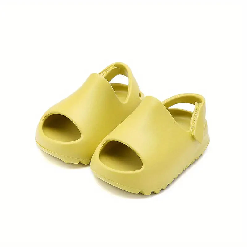 KinderSlipper | Bequeme Sommerschuhe für kleine Abenteurer