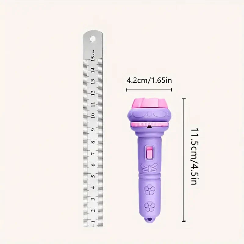 Geschichten-Projektor Taschenlampe