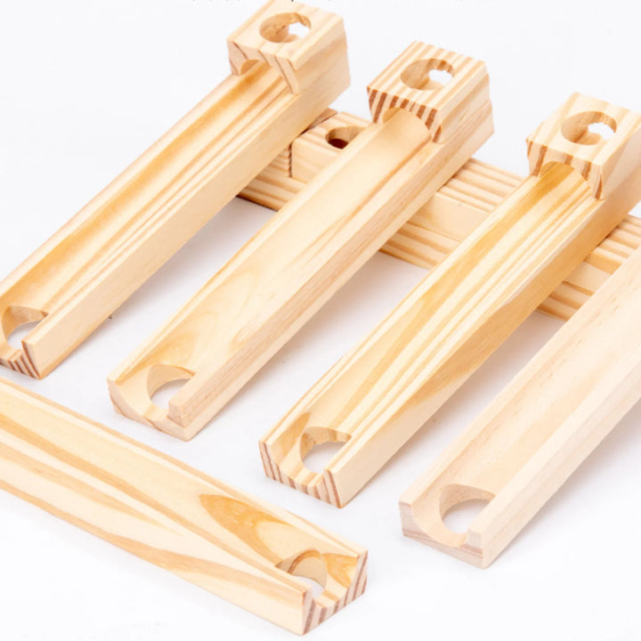 Marble Parade 52-teilige Holz-Set