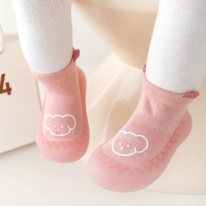 Bearfoot Sneakers | Barfußkomfort für junge Kinder