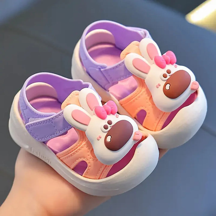 Cartoon Sandalen