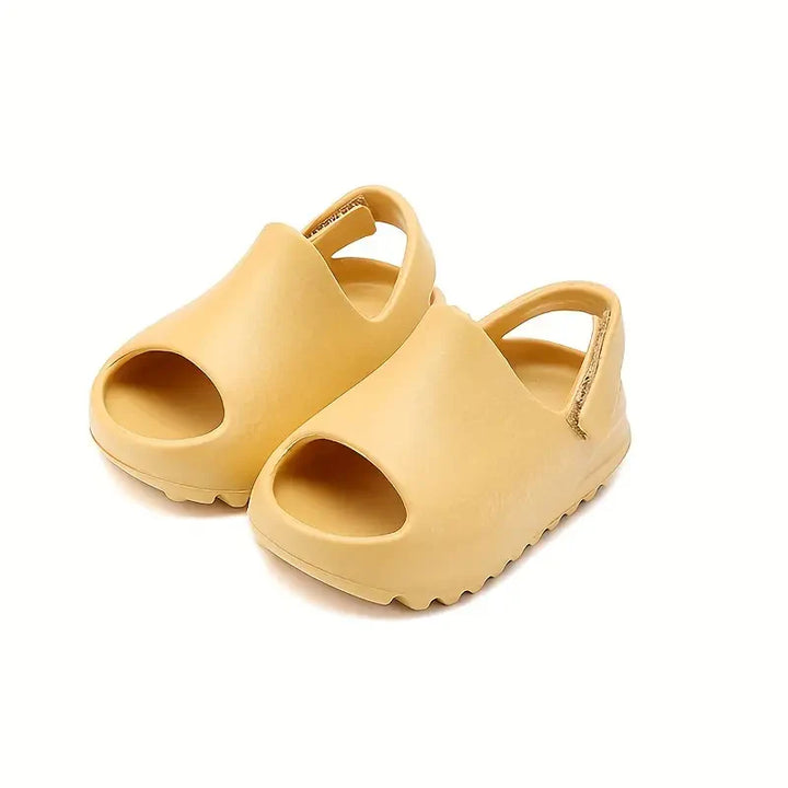 KinderSlipper | Bequeme Sommerschuhe für kleine Abenteurer
