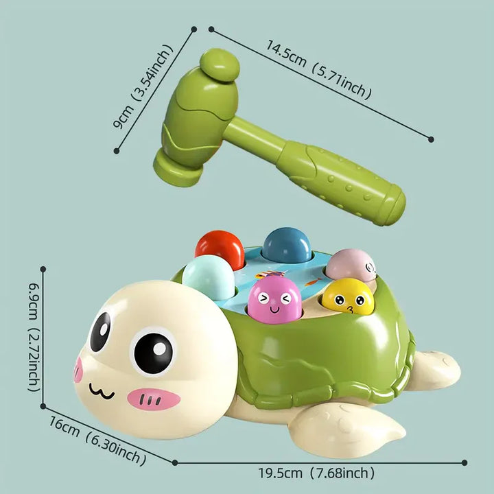 Schildkröten Hammer Spielzeug