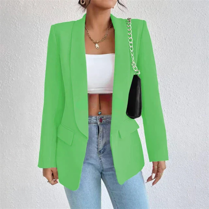 Blazer für den Herbst - Elegante Oversized Jacke für Damen