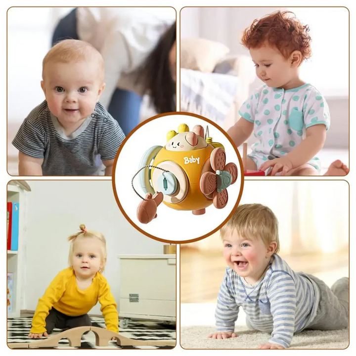 Baby-Beschäftigungsball
