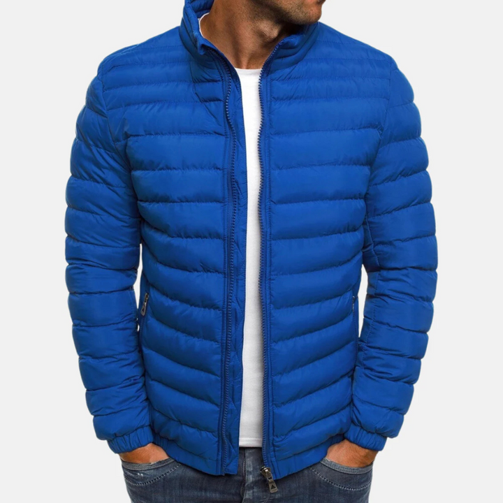 Steppjacke für den Herbst - Stilvolle Übergangsjacke für Herren