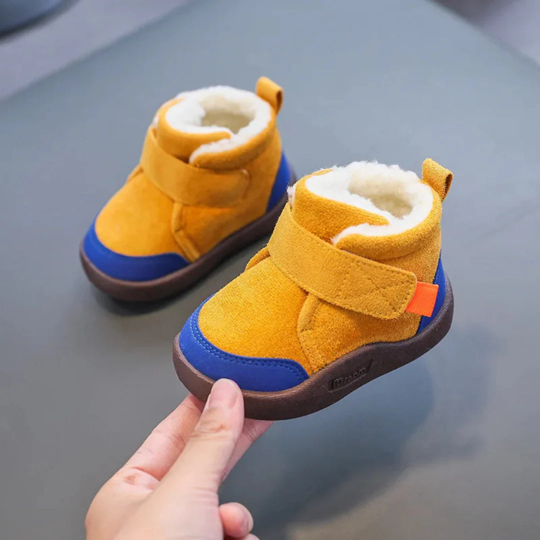 Kinder Winterstiefel | Warme und bequeme Stiefel für kalte Tage