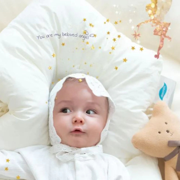 DreamNest | Hypoallergenes Baby-Schlafkissen