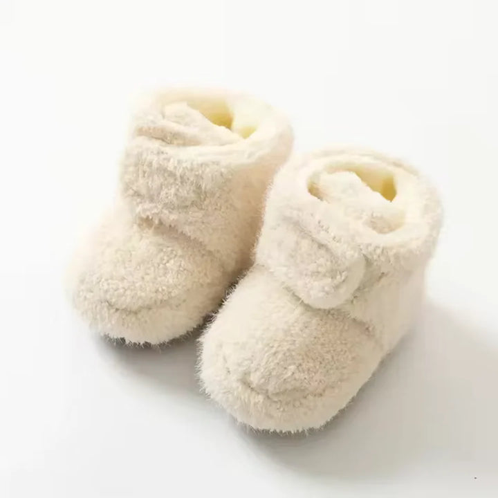 Kinder Hausschuhsocken | Warme Fleece-Babyschuhe für kalte Wintertage