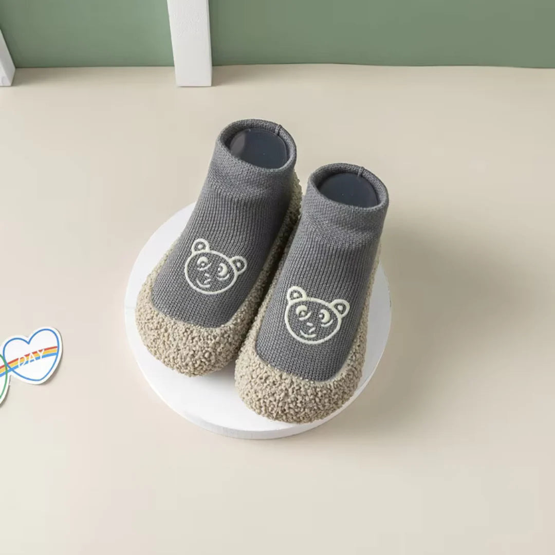 Beary Barfuß-Sneaker für Kinder
