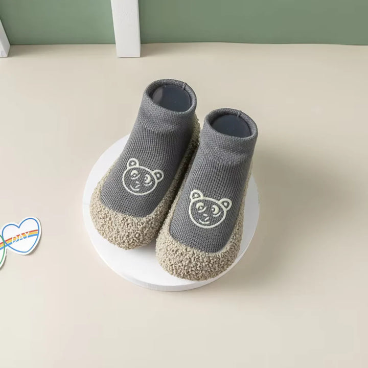 Beary Barfuß-Sneaker für Kinder