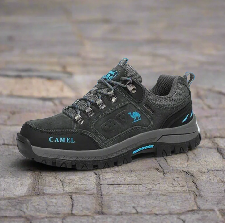 Sommer-Bergschuhe | Herren Outdoor Wanderschuhe, wasserdicht und atmungsaktiv für höchsten Komfort