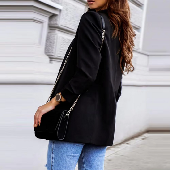 Blazer für den Herbst - Stilvolle Office Jacke für Damen