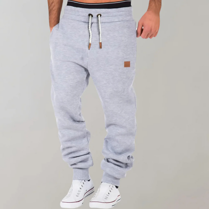 Jogginghose für den Herbst - Bequeme Baumwolle Sporthose für Herren
