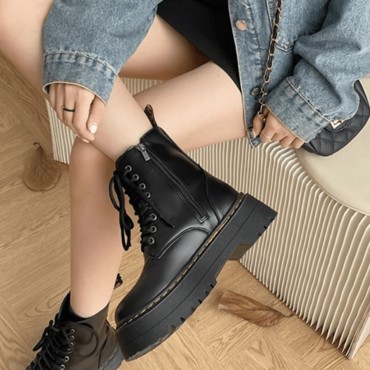 Martina Damen-Stiefel | Eleganz und Komfort für Sommer