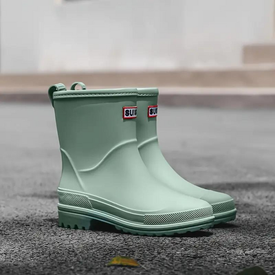 Emily Stiefel | Elegante Stiefel für Sommerregen