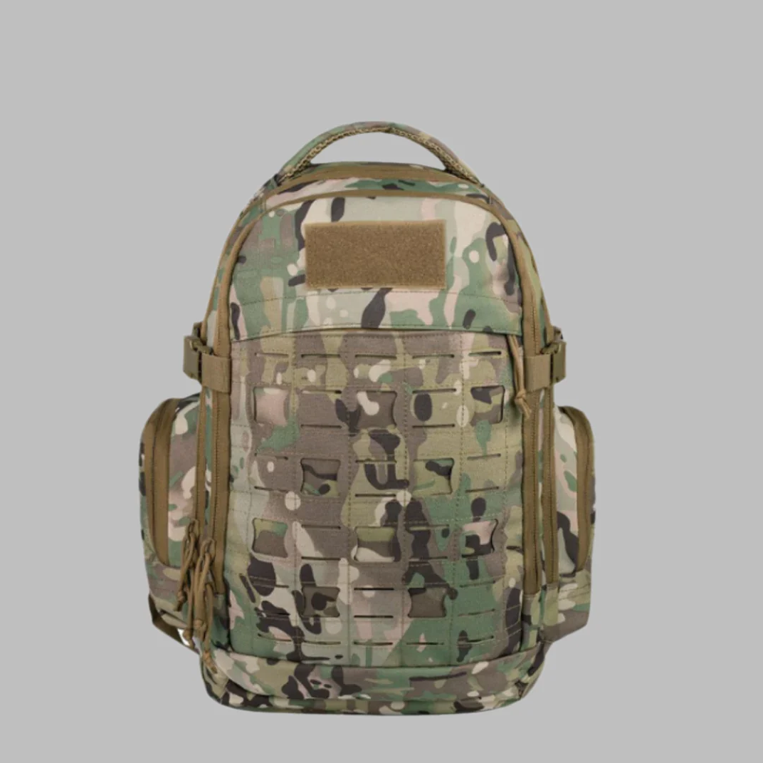 Sommer Outdoor Rucksack | Wetterbeständiger Campingrucksack mit mehreren Fächern