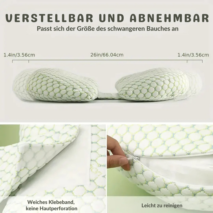 Schwangerschaftskissen | Kissen für schwangere Frauen