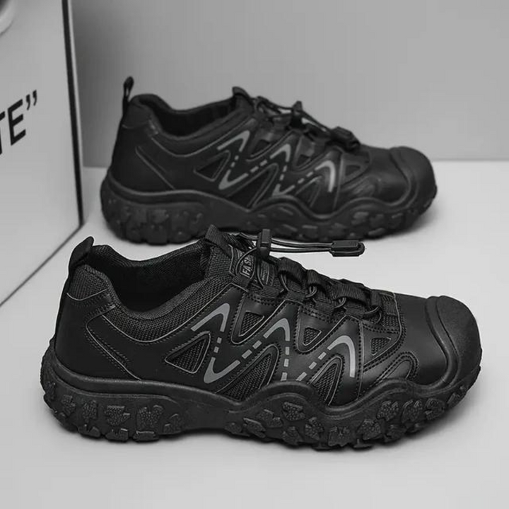 Gipfelstürmer Wanderstiefel | Hochwertige Herren-Wanderstiefel für den Außeneinsatz