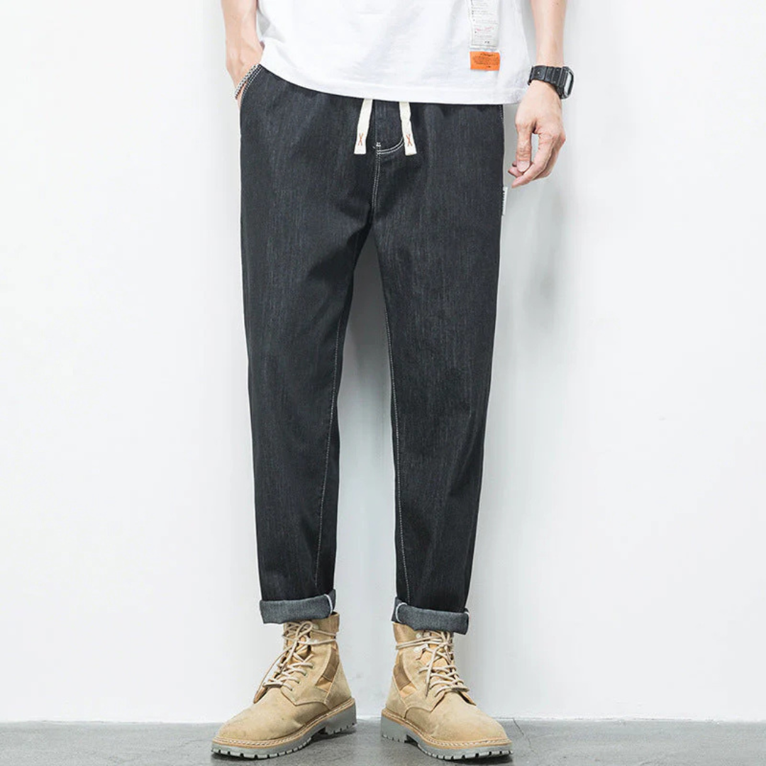 Ben Freizeitjeans | Herren Jeanshose mit Stretch für hohen Komfort