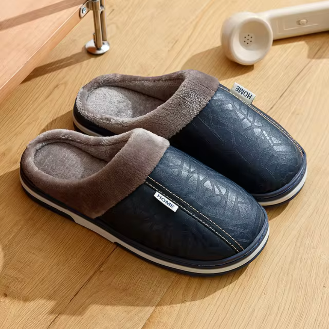 Comfy Pantoffeln | Komfortable Hausschuhe für kalte Füße