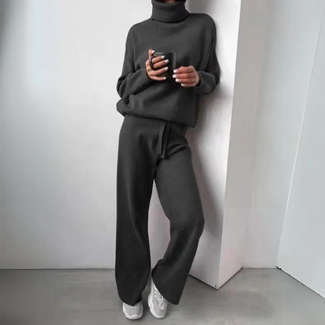 Elske Kaschmir Set | Gemütliches Damen-Outfit