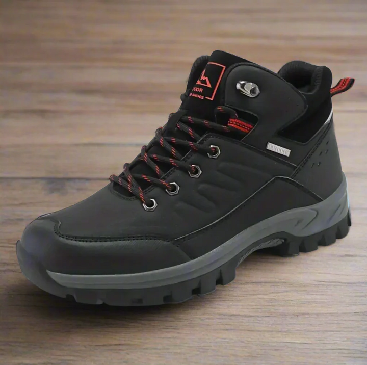 Herren Sommer Outdoor Wanderschuhe | wasserdicht und atmungsaktiv für höchsten Komfort