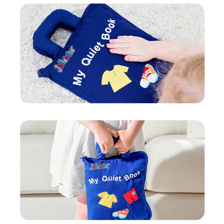 Lernbuch für Kinder