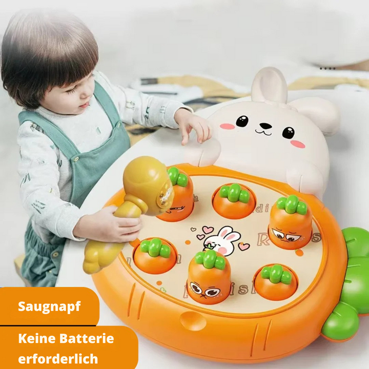 Hau-den-Maulwurf-Spiel