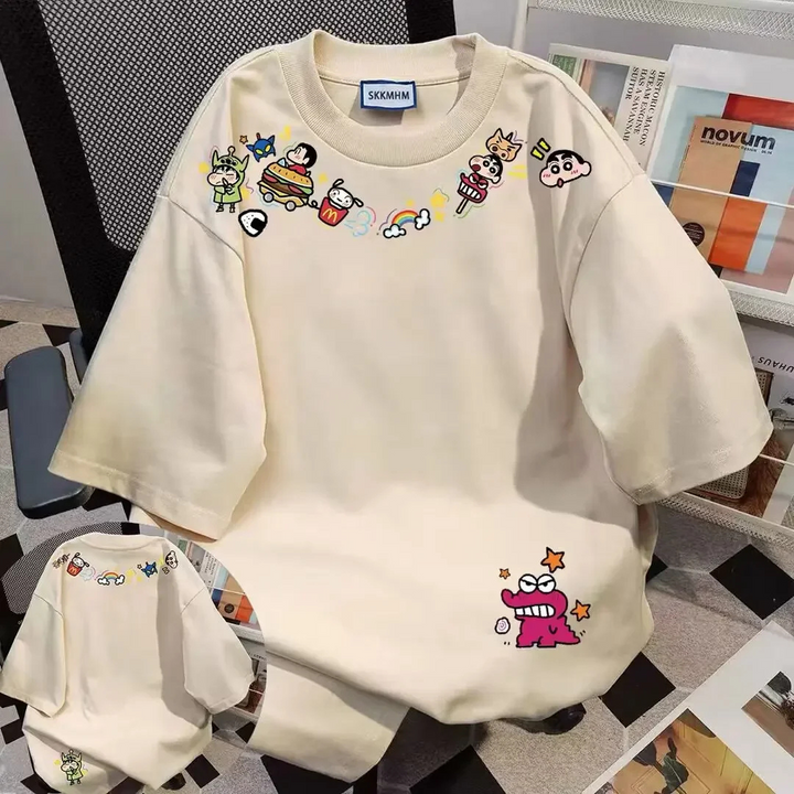 Gerhard Oktoberfest T-Shirt | Minimalistisches Bierfest Shirt mit Symbol-Reihe für Herren