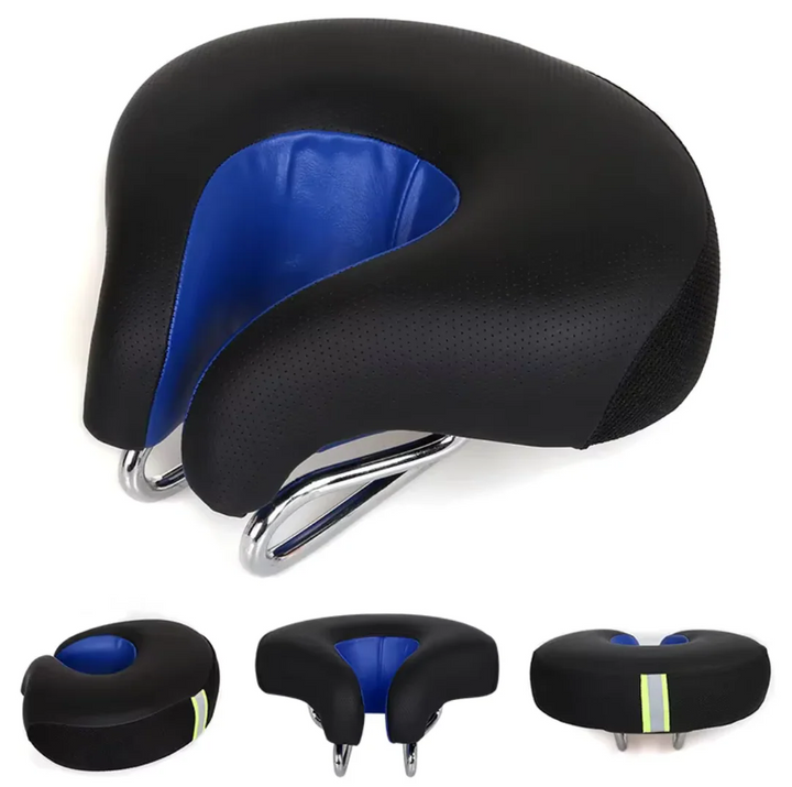 Mountainbike Sattel | Ergonomischer Fahrradsitz für mehr Sommerkomfort