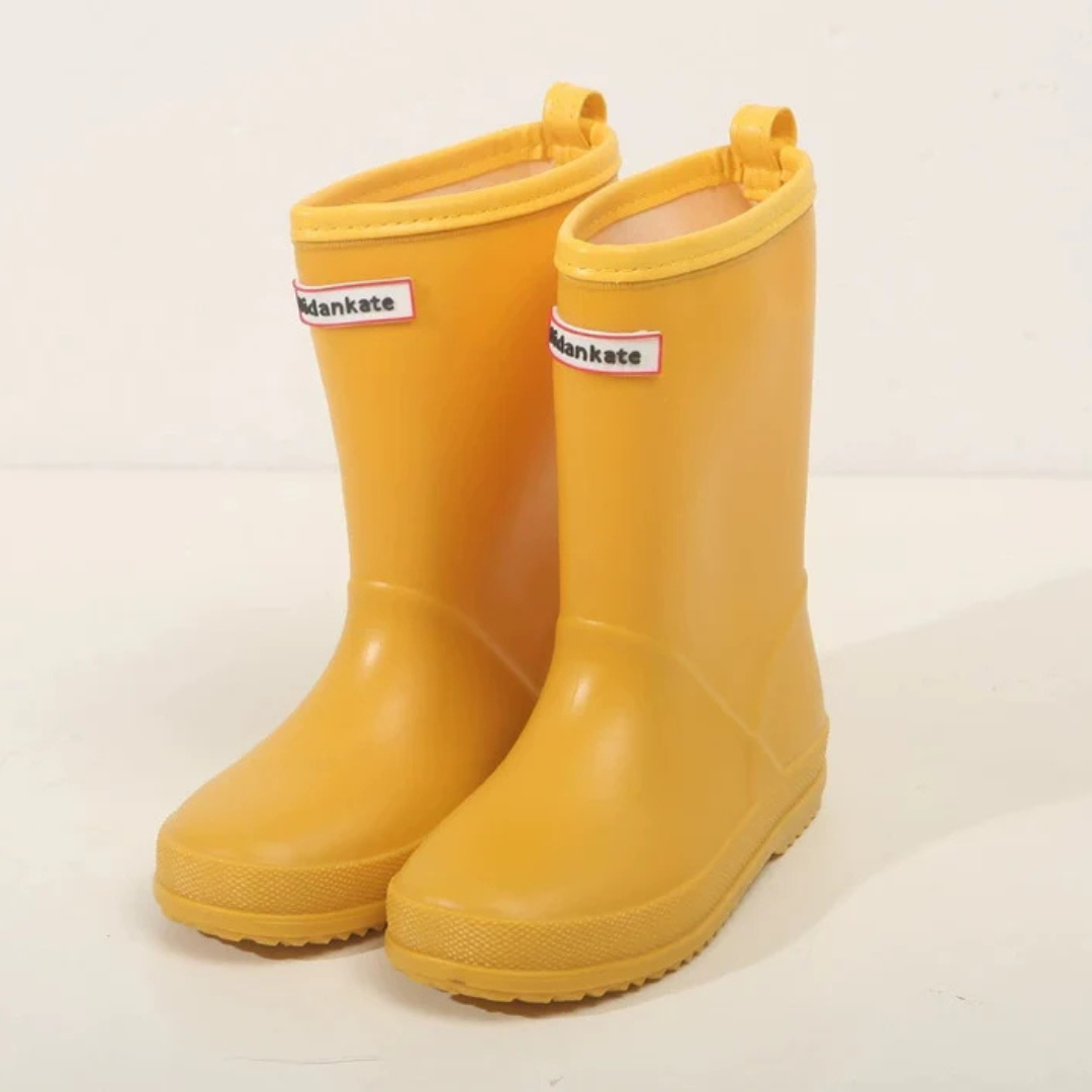 Regenstiefel | Wasserfeste trendige Regenstiefel für Kinder