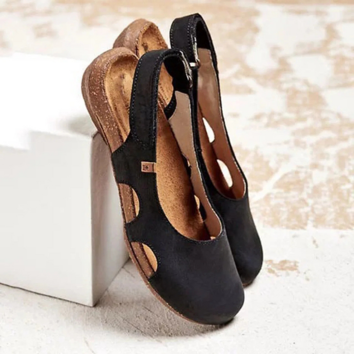 Comfy Fuße Clogs - Bequeme Orthopädische Sandalen