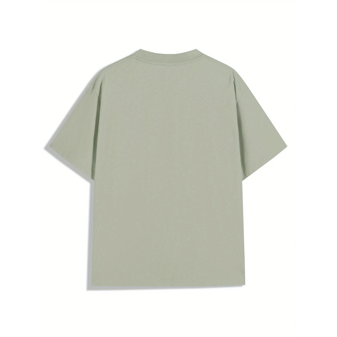 Gerhard Oktoberfest T-Shirt | Minimalistisches Bierfest Shirt mit Symbol-Reihe für Herren
