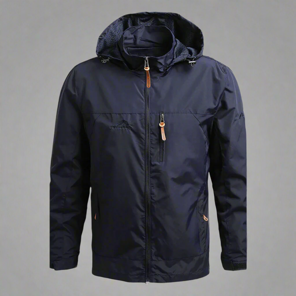 Thomas Regenjacke | Softshell-Jacke - Regenfest