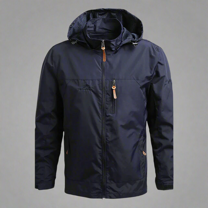 Thomas Regenjacke | Softshell-Jacke - Regenfest
