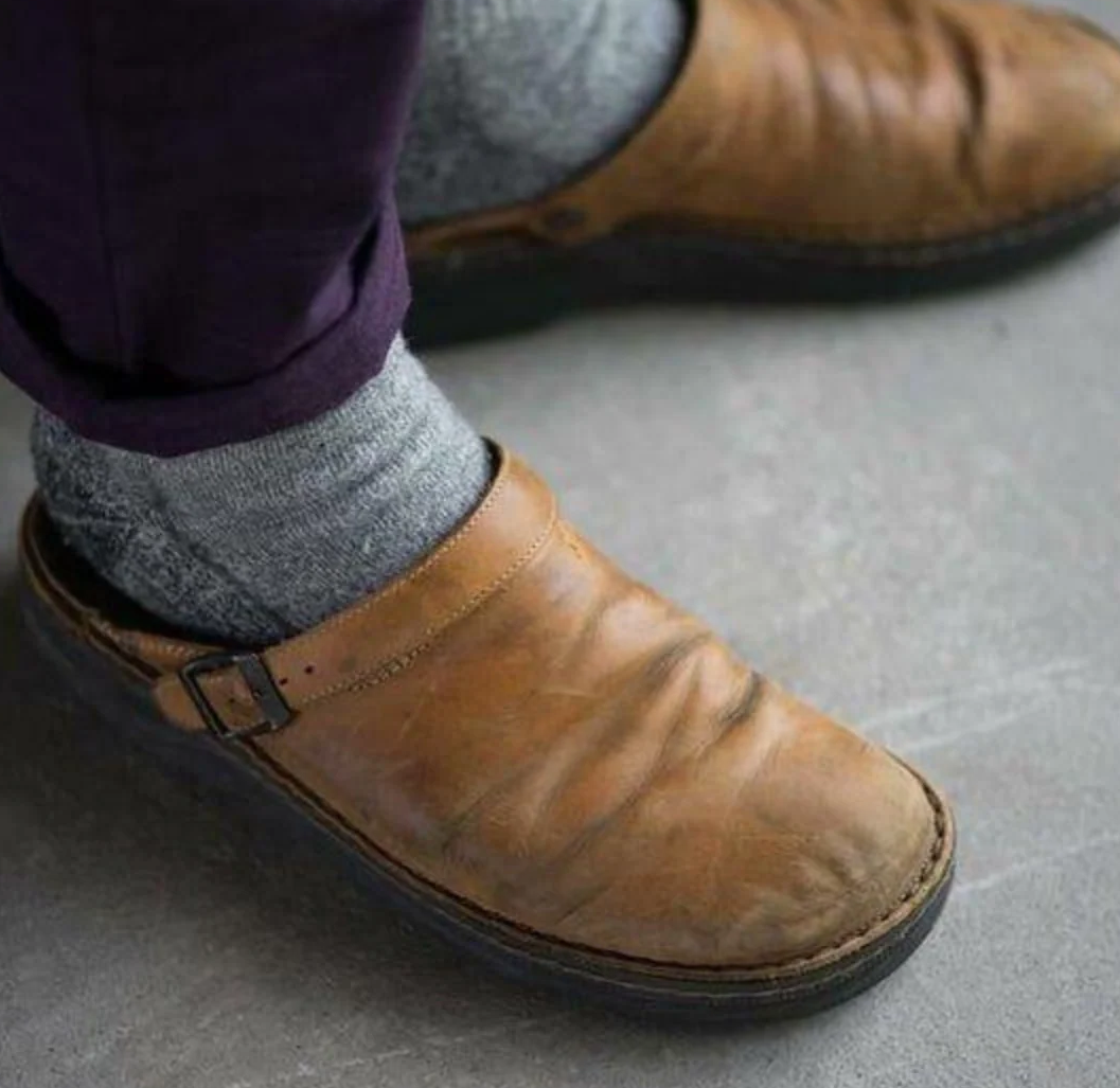 Schuhe für Herren | Sommerliche, rutschfeste und bequeme Passform