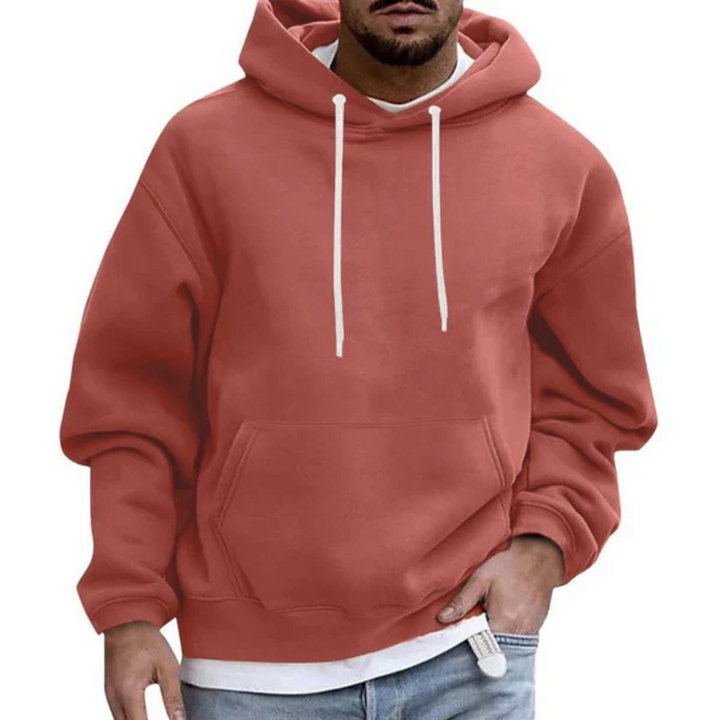 Kapuze Pulli für den Herbst - Oversized Hoodie für Herren