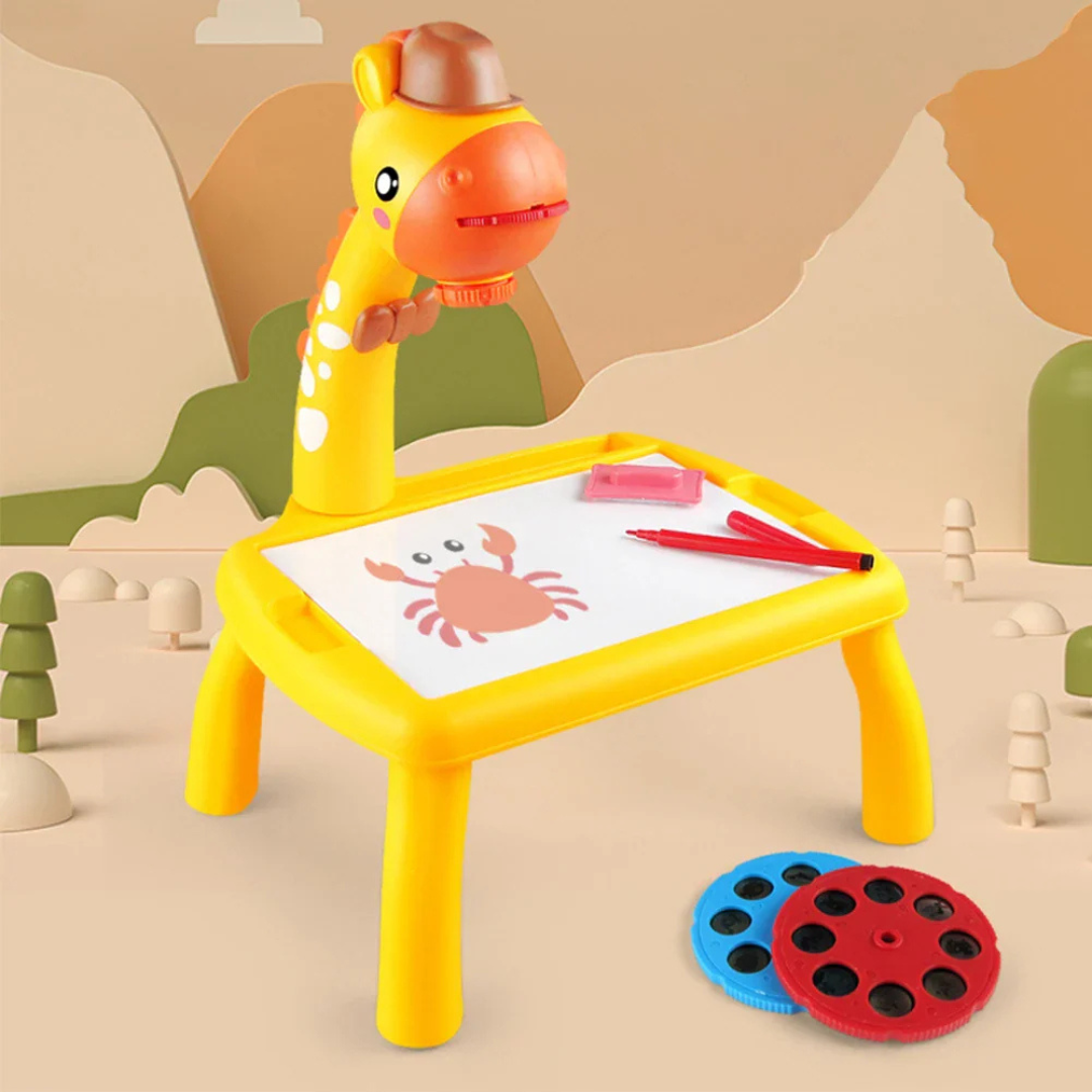 Animal Zeichenprojektor