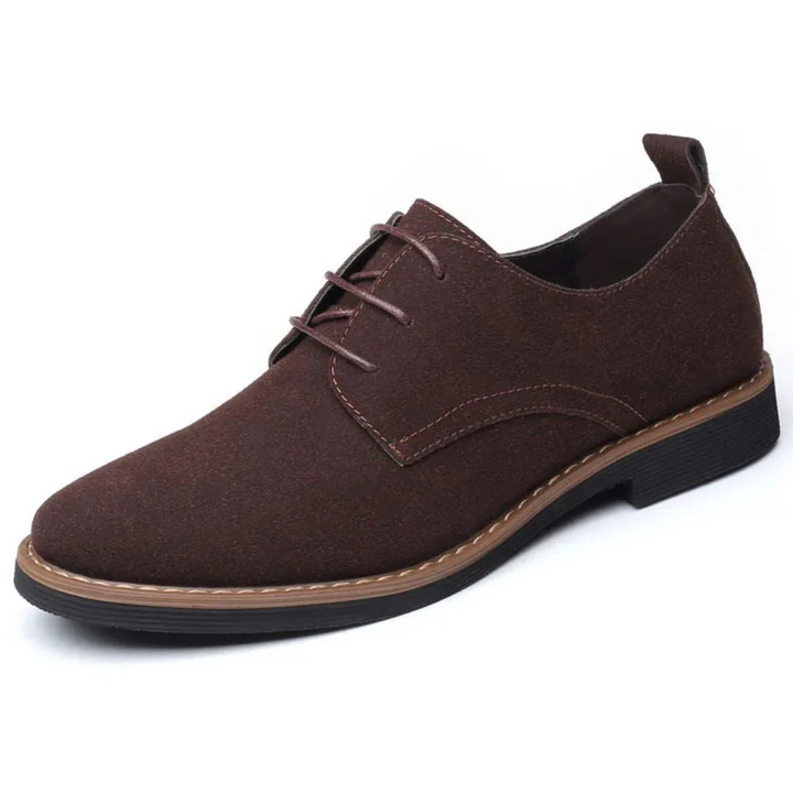 Martin Schnürhalbschuhe Oktoberfest | Elegante Herren Halbschuhe im Casual-Style