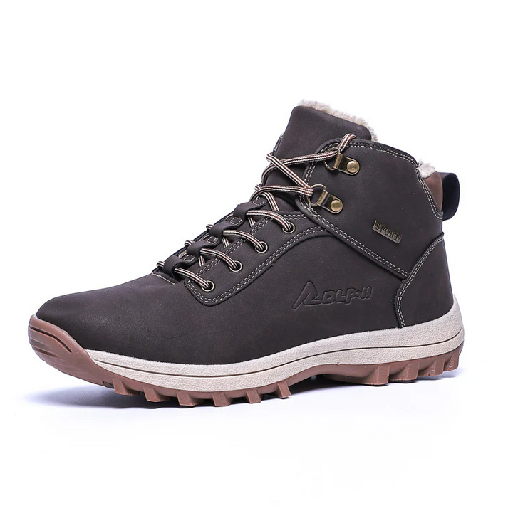 Schneestiefel für Herren & Damen | Wasserdicht und mit Antirutsch-Sohle